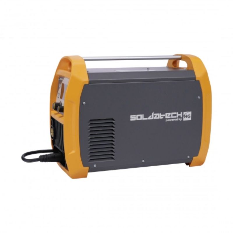 Συγκολλητικο Μηχανημα Inverter Συνεργιακο Mig Mag 200A