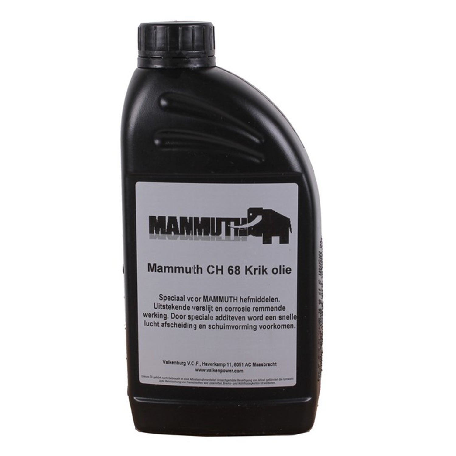 Λαδι Υδραυλικο Mammuth 1L