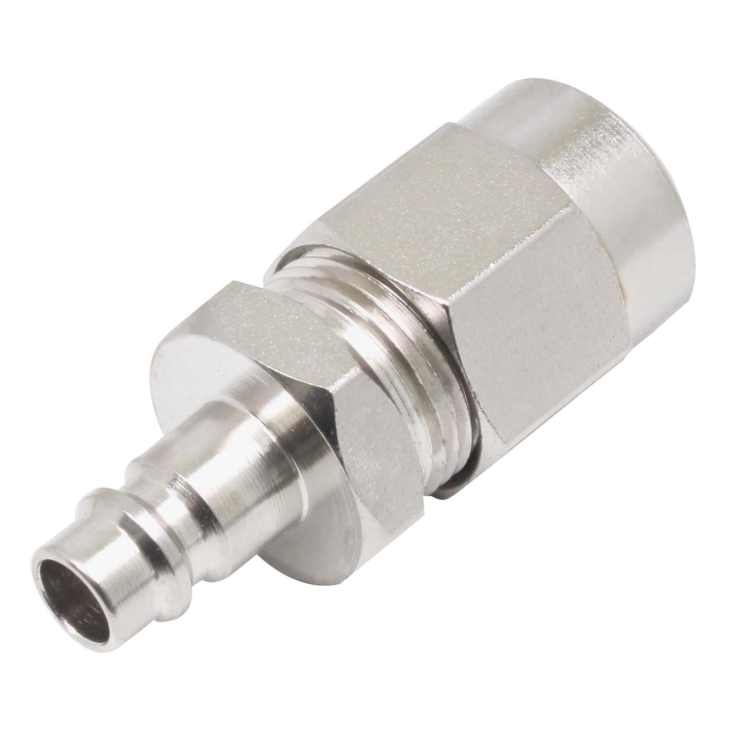 Γρήγορος Αρσενικός Σύνδεσμος Για Σωλήνα Πεπιεσμένου Αέρα 11X16Mm