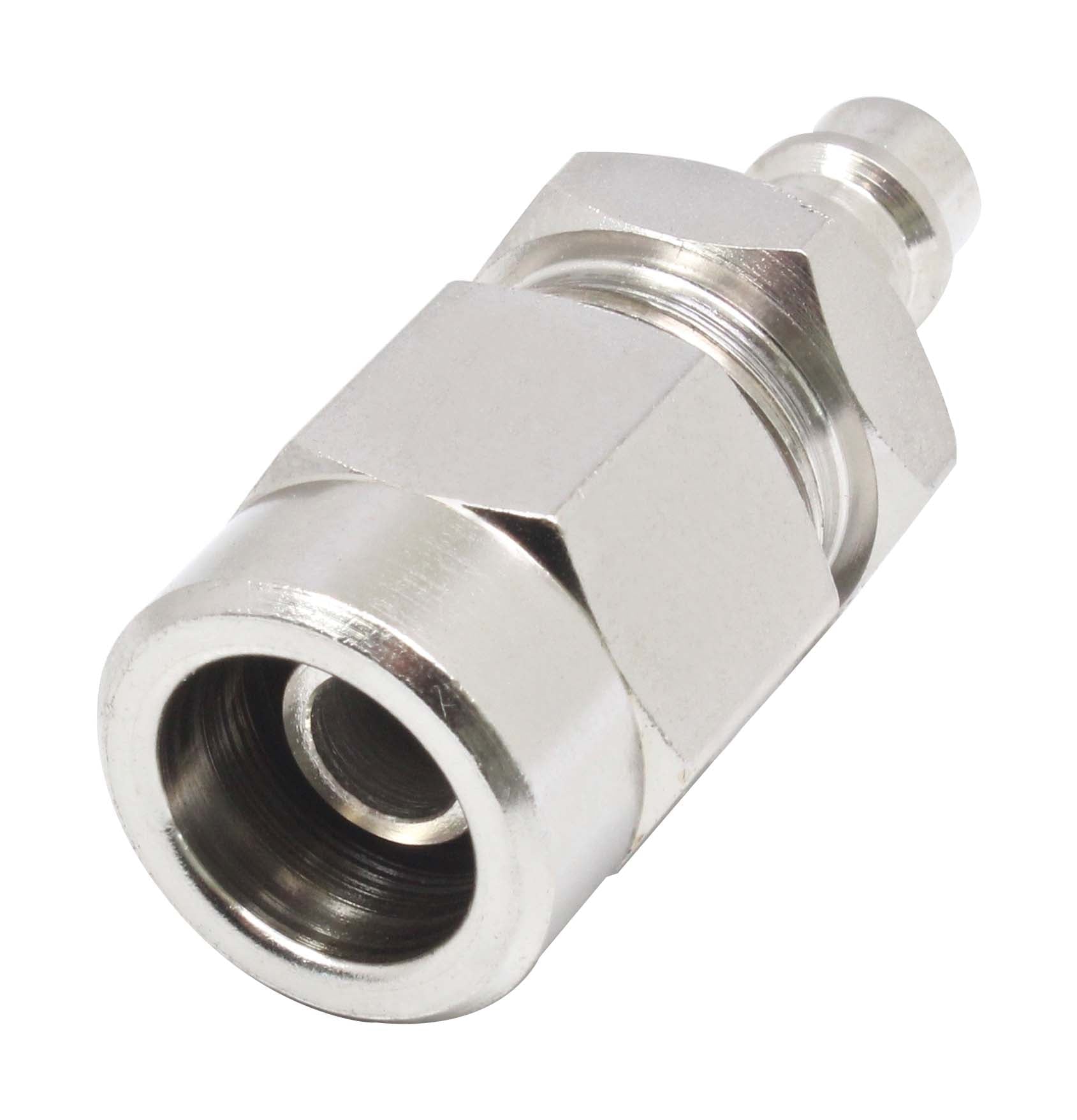 Γρήγορος Αρσενικός Σύνδεσμος Για Σωλήνα Πεπιεσμένου Αέρα 11X16Mm