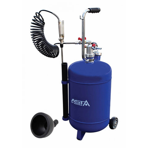 Ψεκαστήρας Υγρών Με Δεξαμενή 30L ASTA