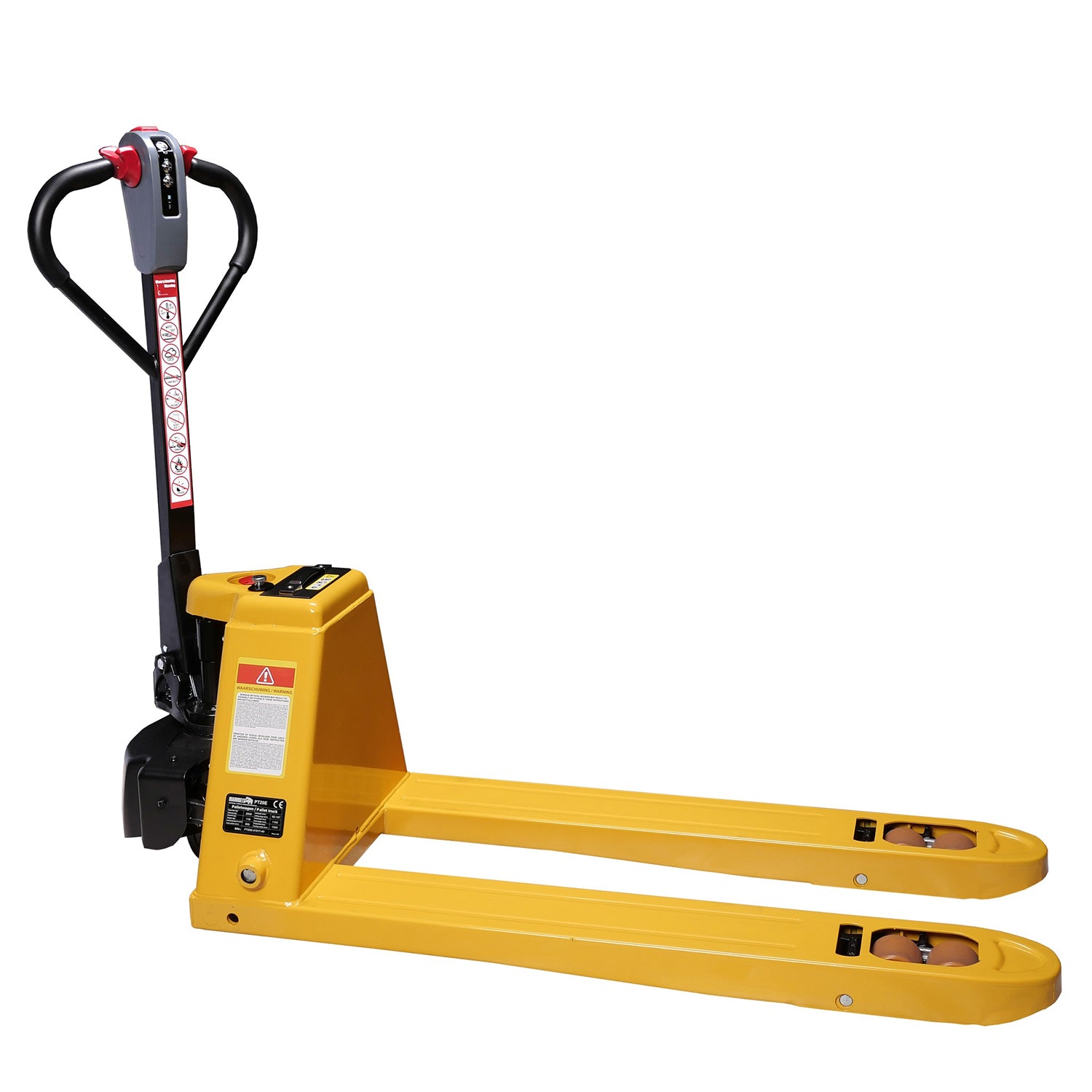 Παλετοφόρο Ηλεκτρικό 2000Kg (2T) 115cm MAMMUTH