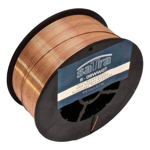 Καρούλι Σύρματος Συγκόλλησης 0,8mm x 0,7kg