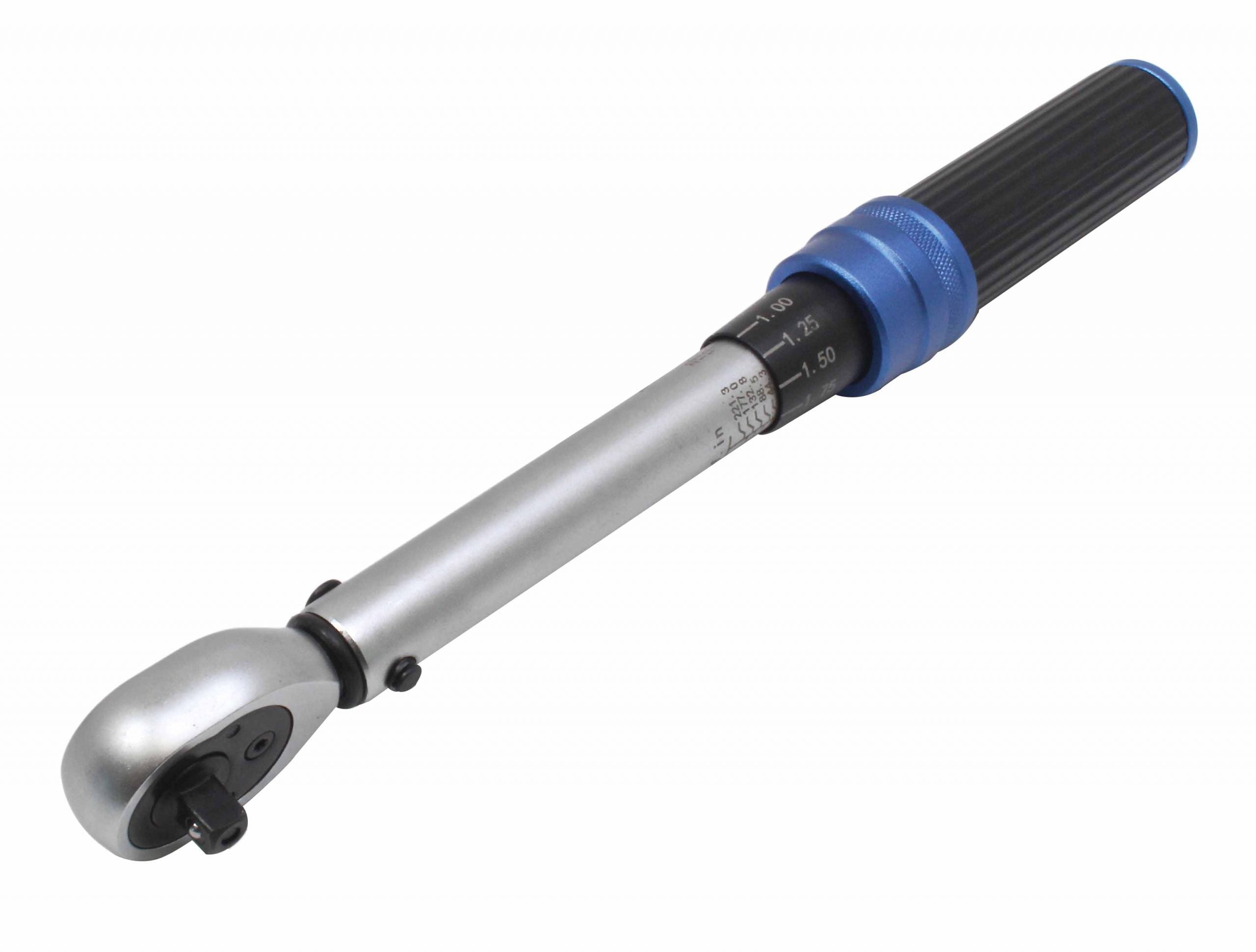 Satra Δυναμόκλειδο Καρέ 1/4" Με Μήκος 24Εκ.