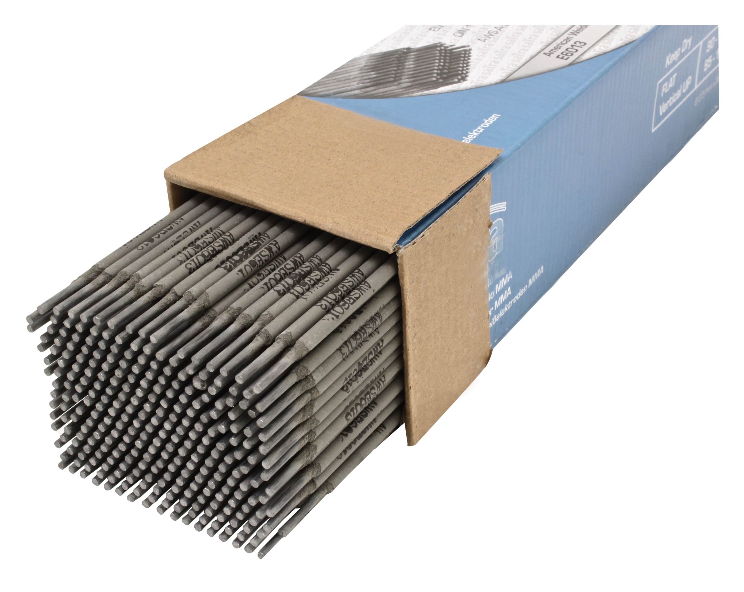 Ηλεκτρόδια Συγκόλλησης 2.5x300mm 5kg SATRA