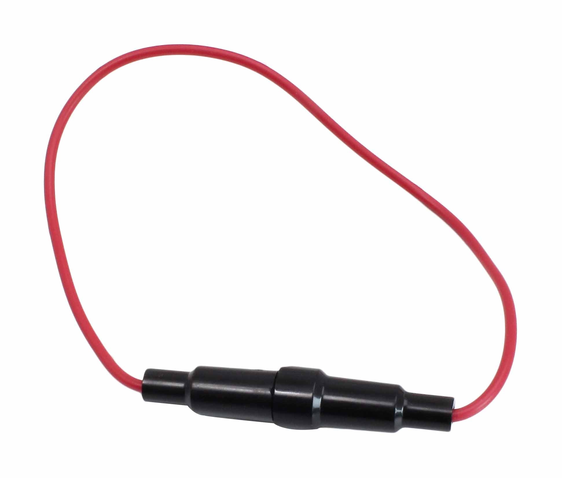 Aσφαλειοθήκη Για Γυάλινες Ασφάλειες 6x30mm 10A/250V