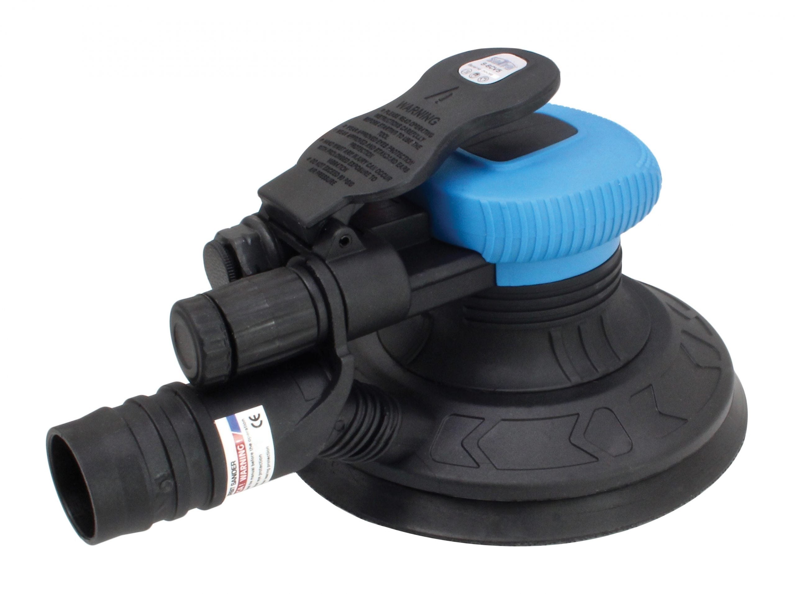 Έκκεντρο Τριβείο Αέρος Τροχός Λείανσης 150mm SATRA