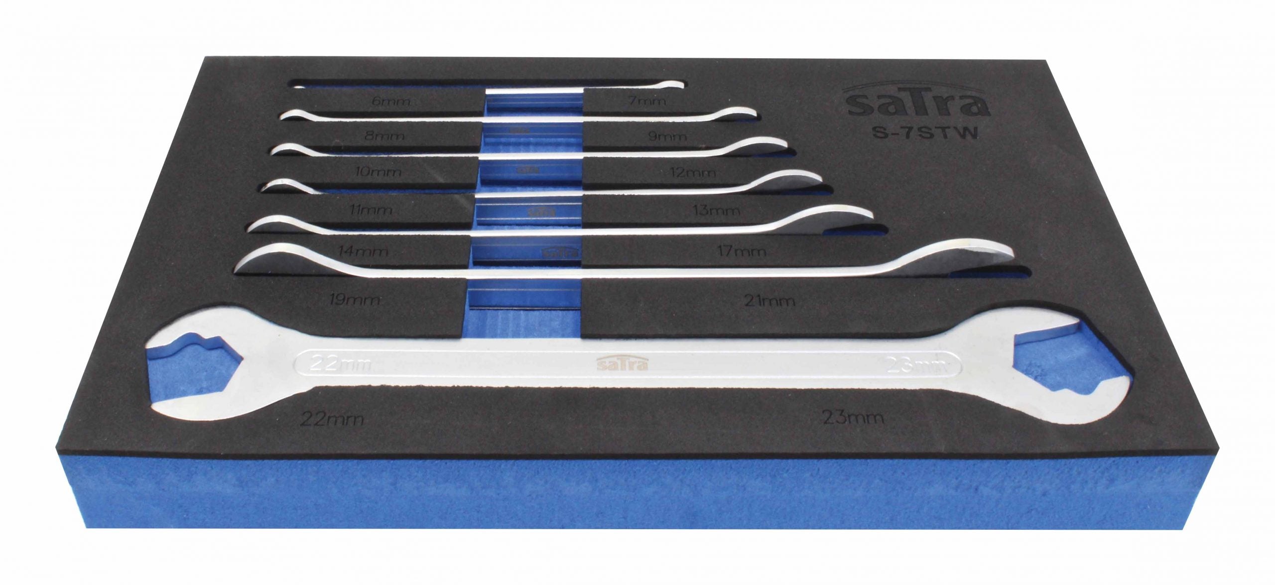 Μονάδα Κλειδιών Εξαιρετικά Λεπτών Με Ταχεία Απελευθέρωση, 7 Τεμάχια