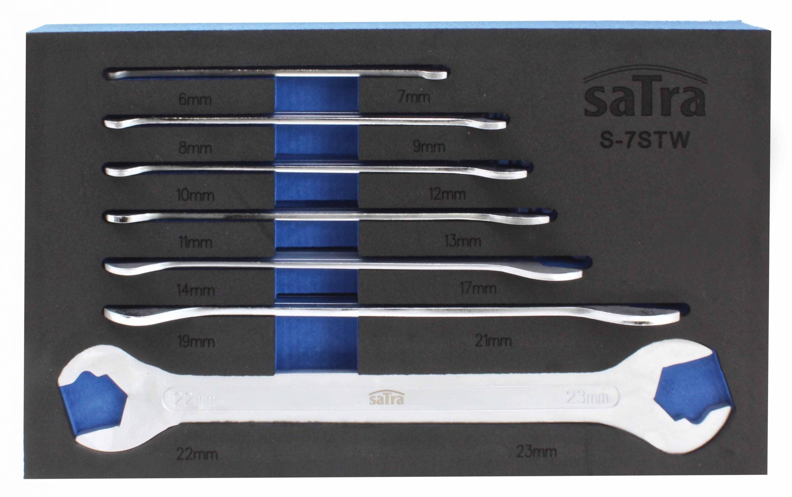 Μονάδα Κλειδιών Εξαιρετικά Λεπτών Με Ταχεία Απελευθέρωση, 7 Τεμάχια