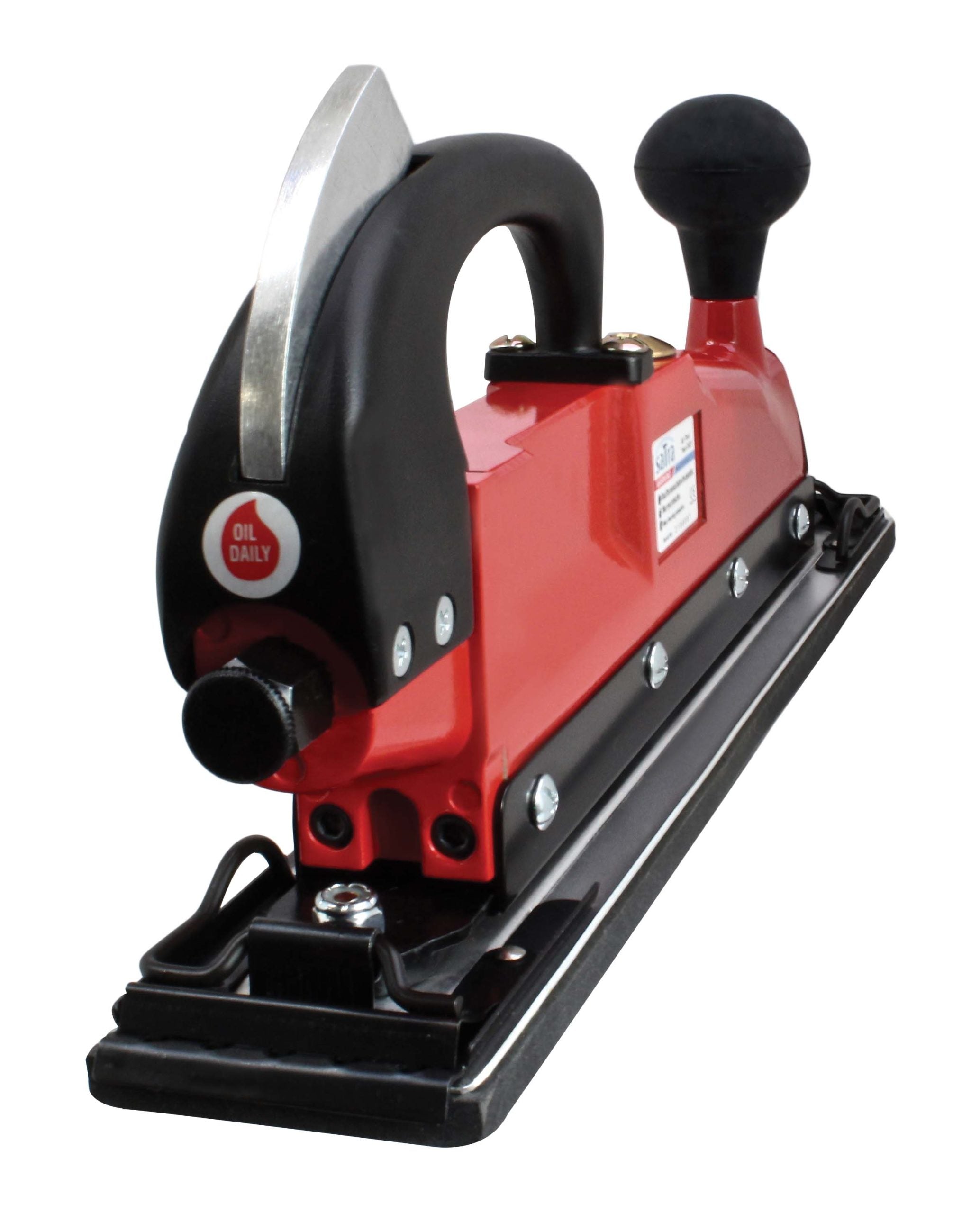 Tριβείο Παλμικό Αέρος Ευθείας Γραμμής SATRA