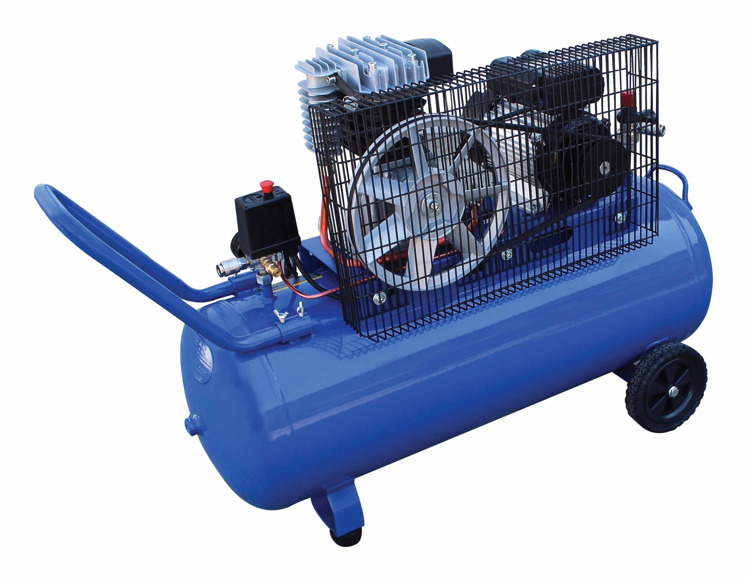 Αεροσυμπιεστής 100L 3HP 230V SATRA