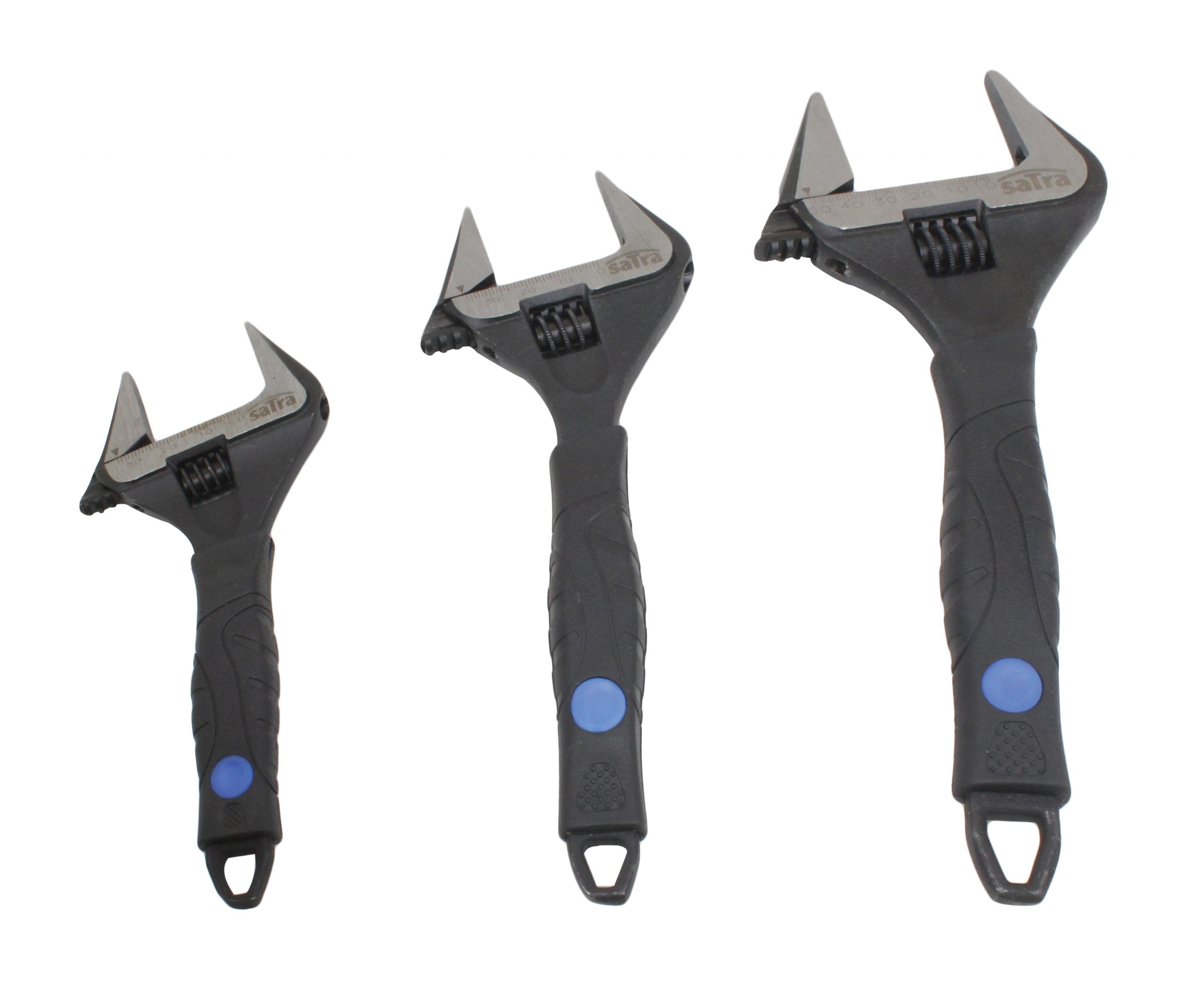 Σετ Ρυθμιζόμενα Κλειδιά 3Τμχ SATRA