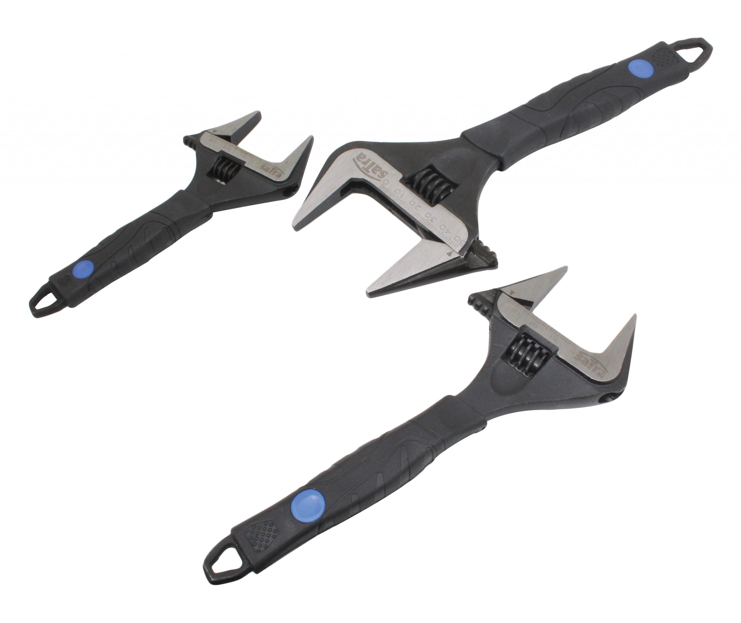 Σετ Ρυθμιζόμενα Κλειδιά 3Τμχ SATRA