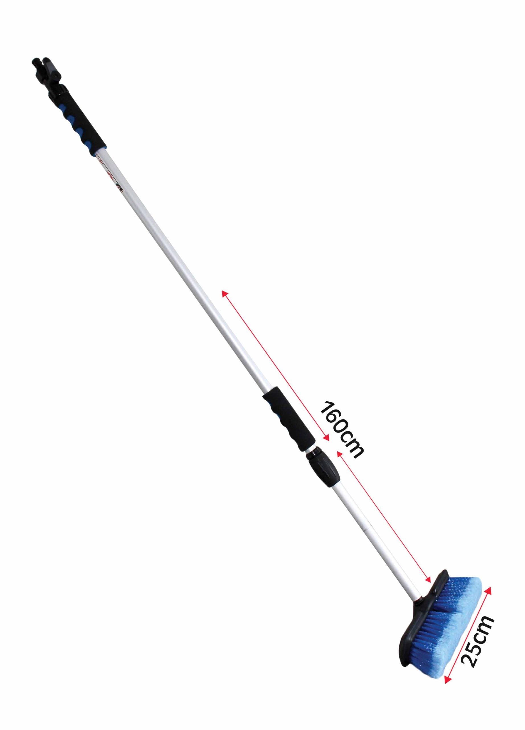 Βουρτσα Πλυσιματοσ Τηλεσκοπικη 1020 - 1725Mm