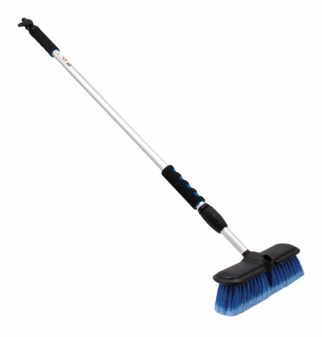 Βούρτσα Πλυσίματος Τηλεσκοπική 250x60mm 1020-1725mm