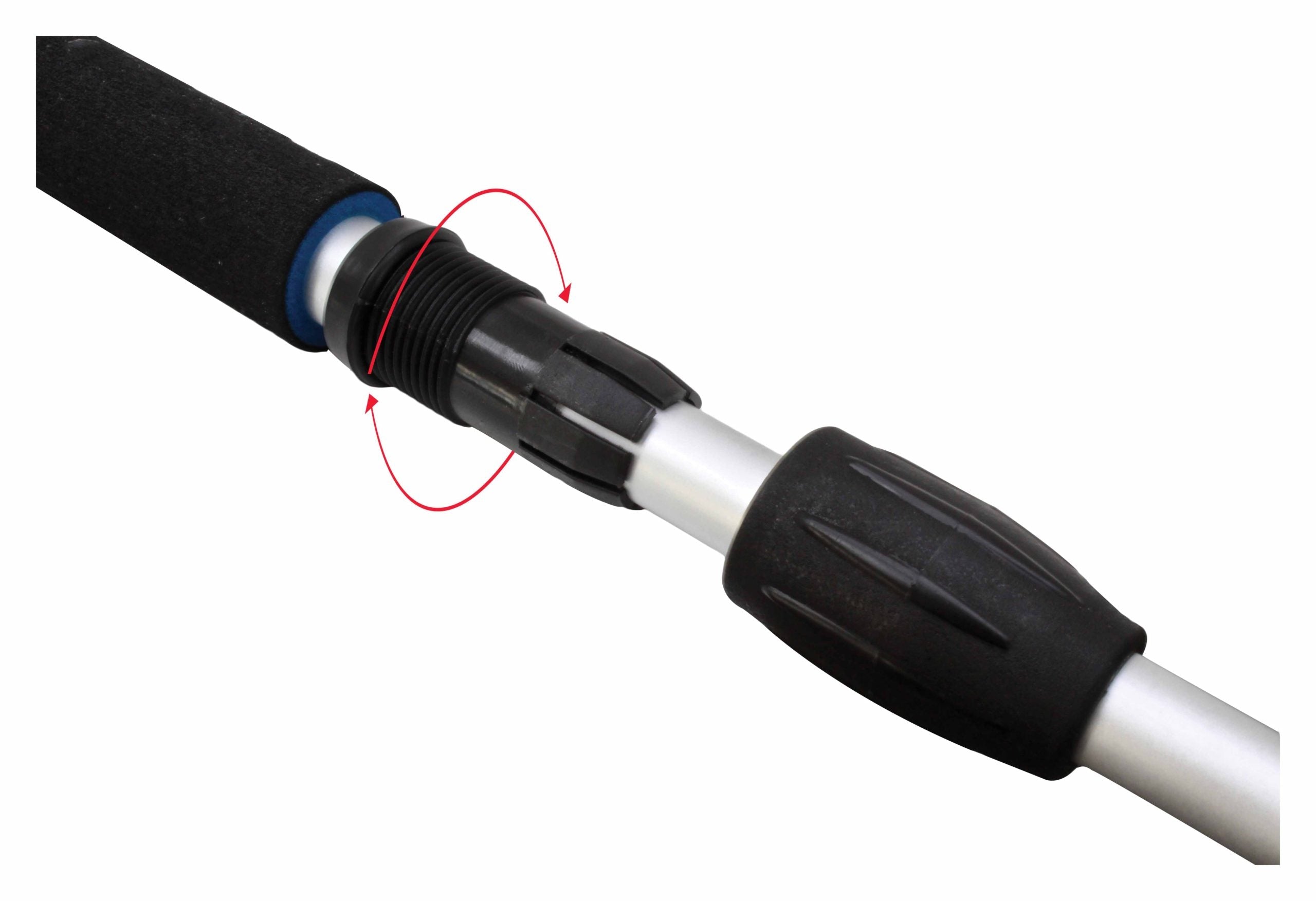 Βουρτσα Πλυσιματοσ Τηλεσκοπικη 1020 - 1725Mm