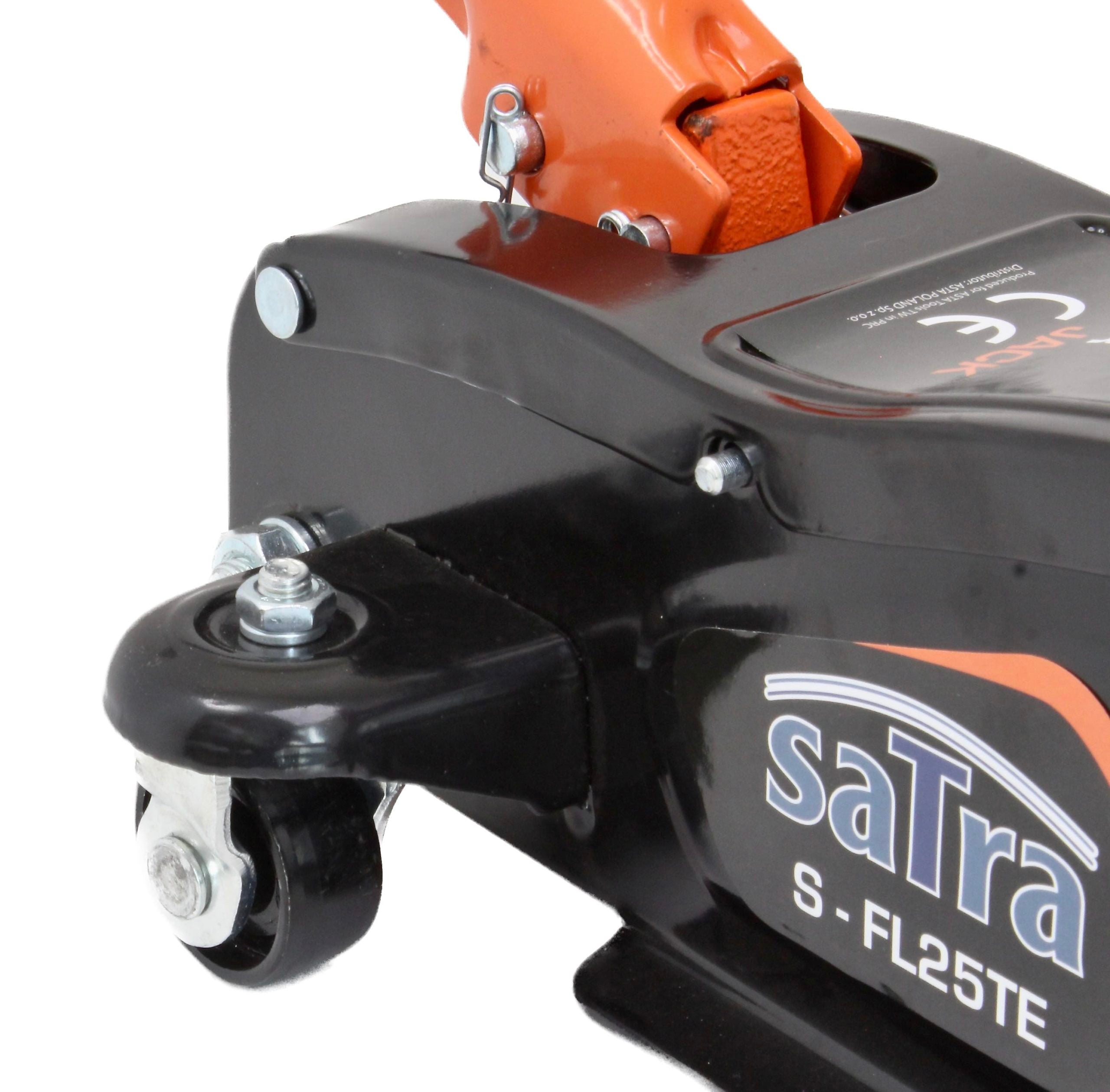 Γρυλοσ Κροκοδειλοσ Φορητοσ Χαμηλοσ 2500Kg Satra