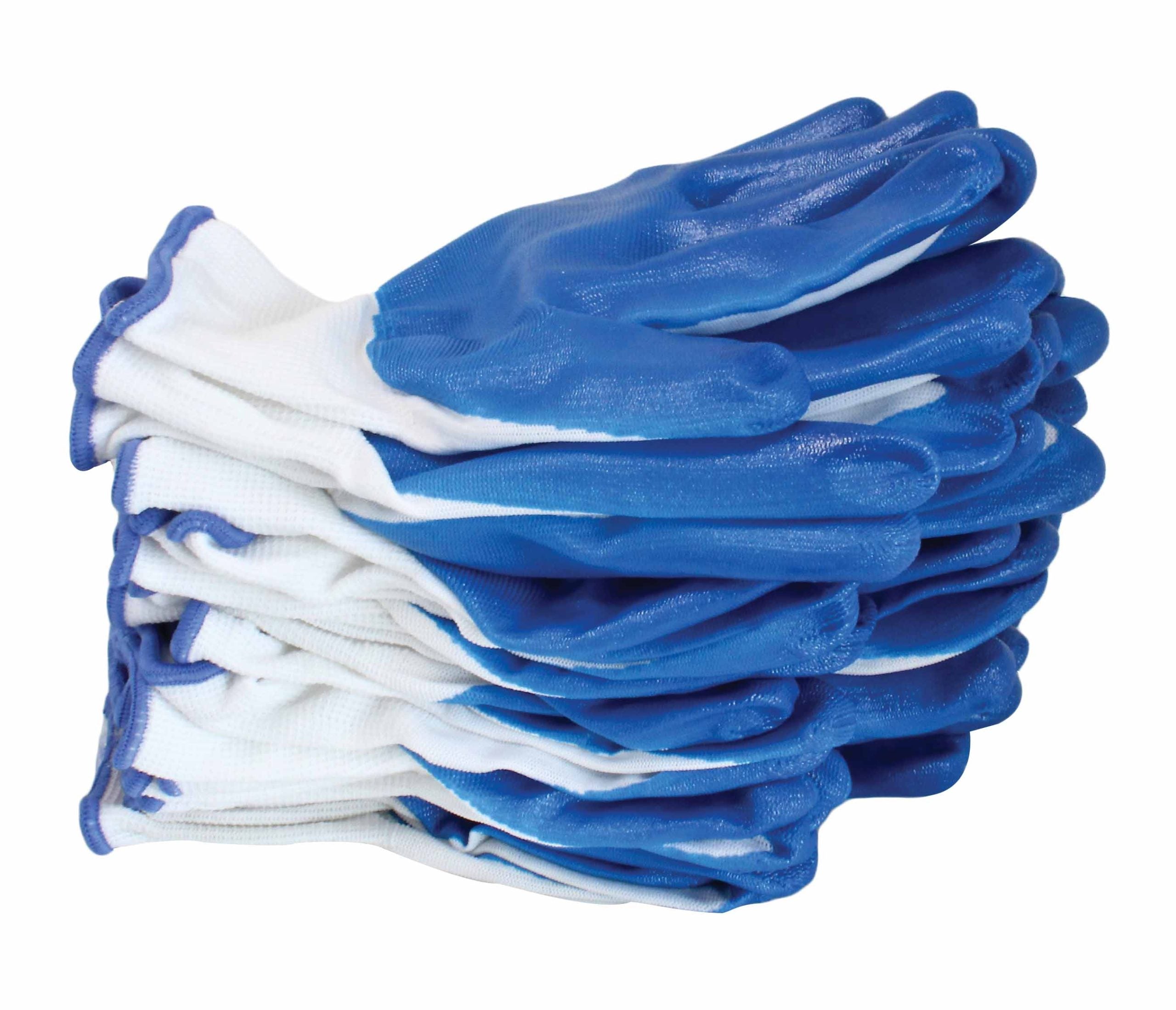 Σετ Γαντια Εργασιασ Νιτριλιου Μεγεθουσ 10Xl 12 Τμχ