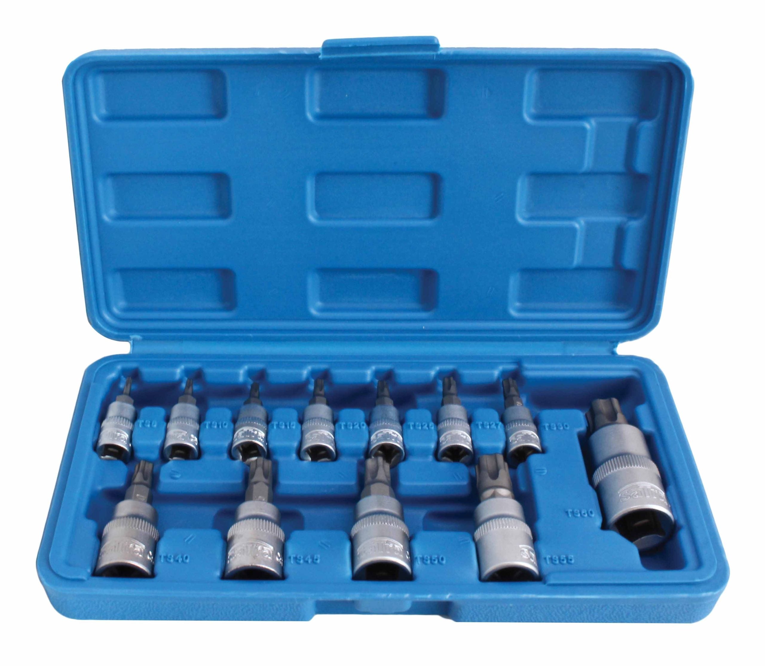 Σετ Καρυδακια Torx 5 Γωνιεσ Με Τρυπα Τs8-Ts60 12Tmx