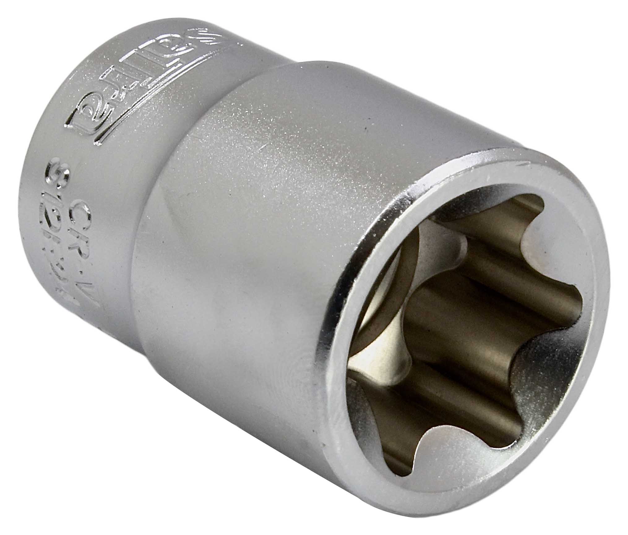 Καρυδακια Torx E4-E24 1/4" 3/8" 1/2" Σετ 14Τμχ