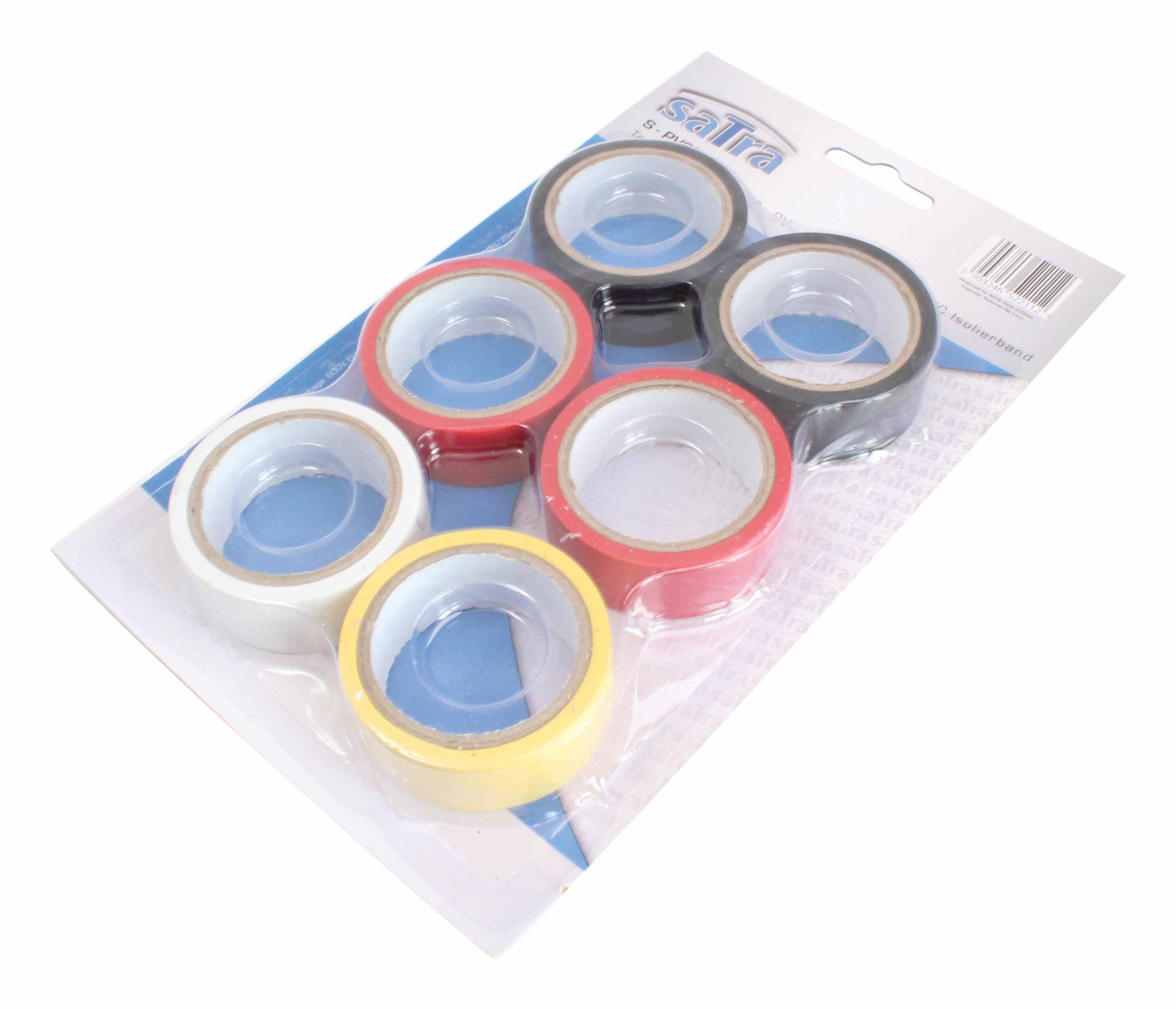 Σετ Μονωτικεσ Ταινιεσ 6Τμχ