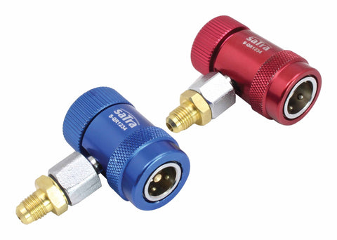 Ταχυσύνδεσμοι για Κλιματιστικά R1234TF 90℃