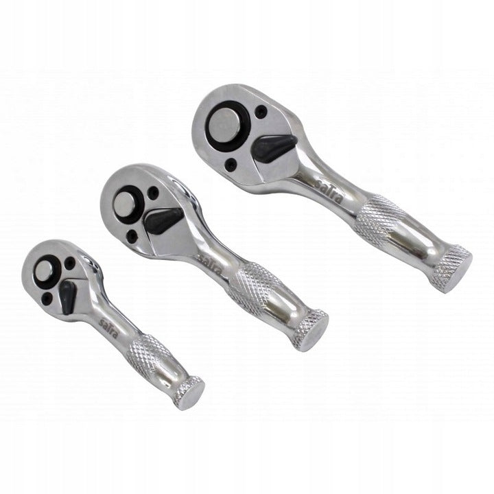 Καστανιεσ Χουφτασ 1/4" 3/8" 1/2" Μινι Σετ 3Τμχ