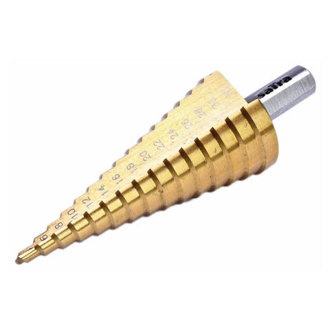 Φρέζα Διαβάθμισης Τιτανίου 4-32mm