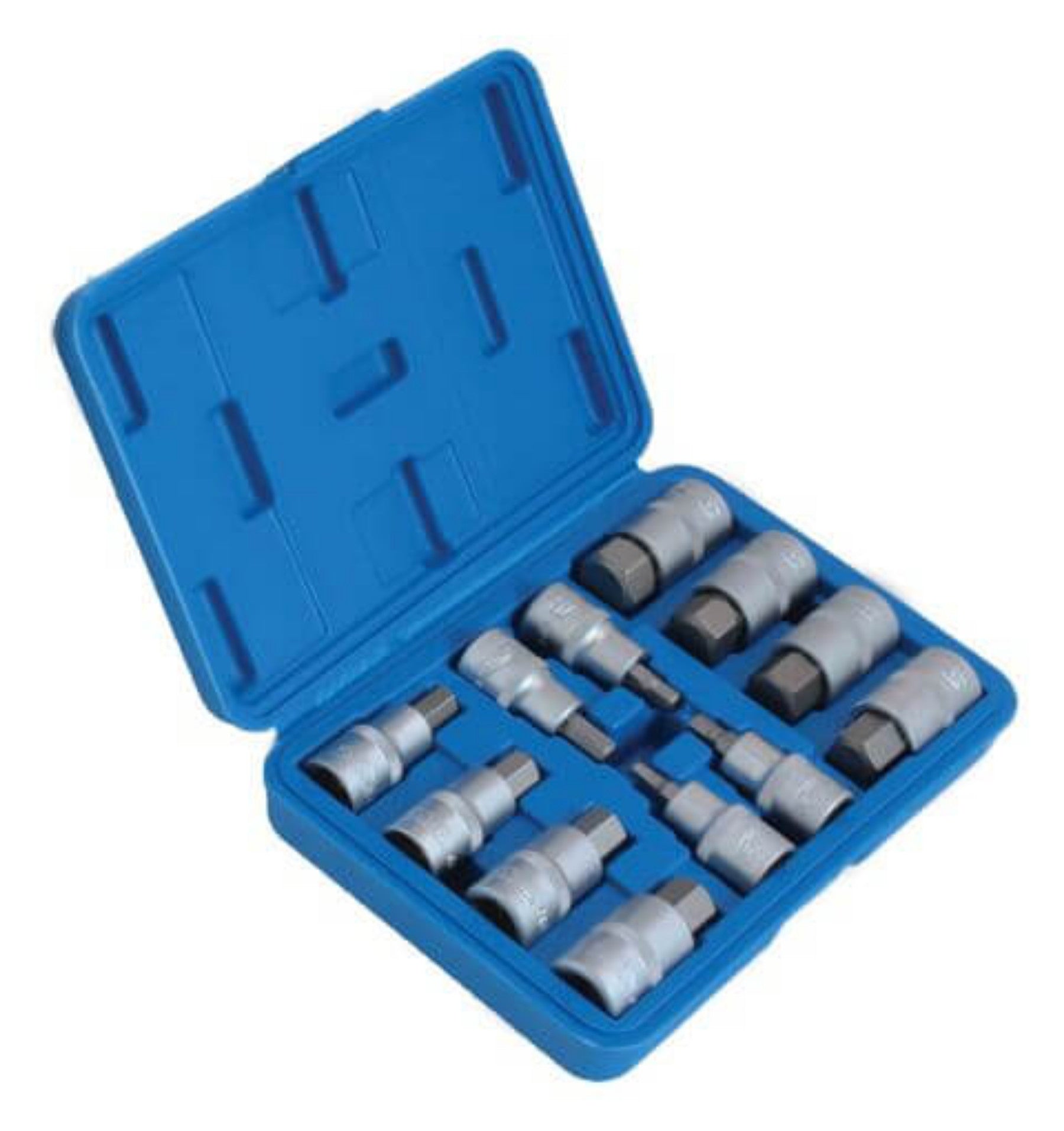 Συλλογη Καρυδακια Allen 1/2" Σετ H5-H22