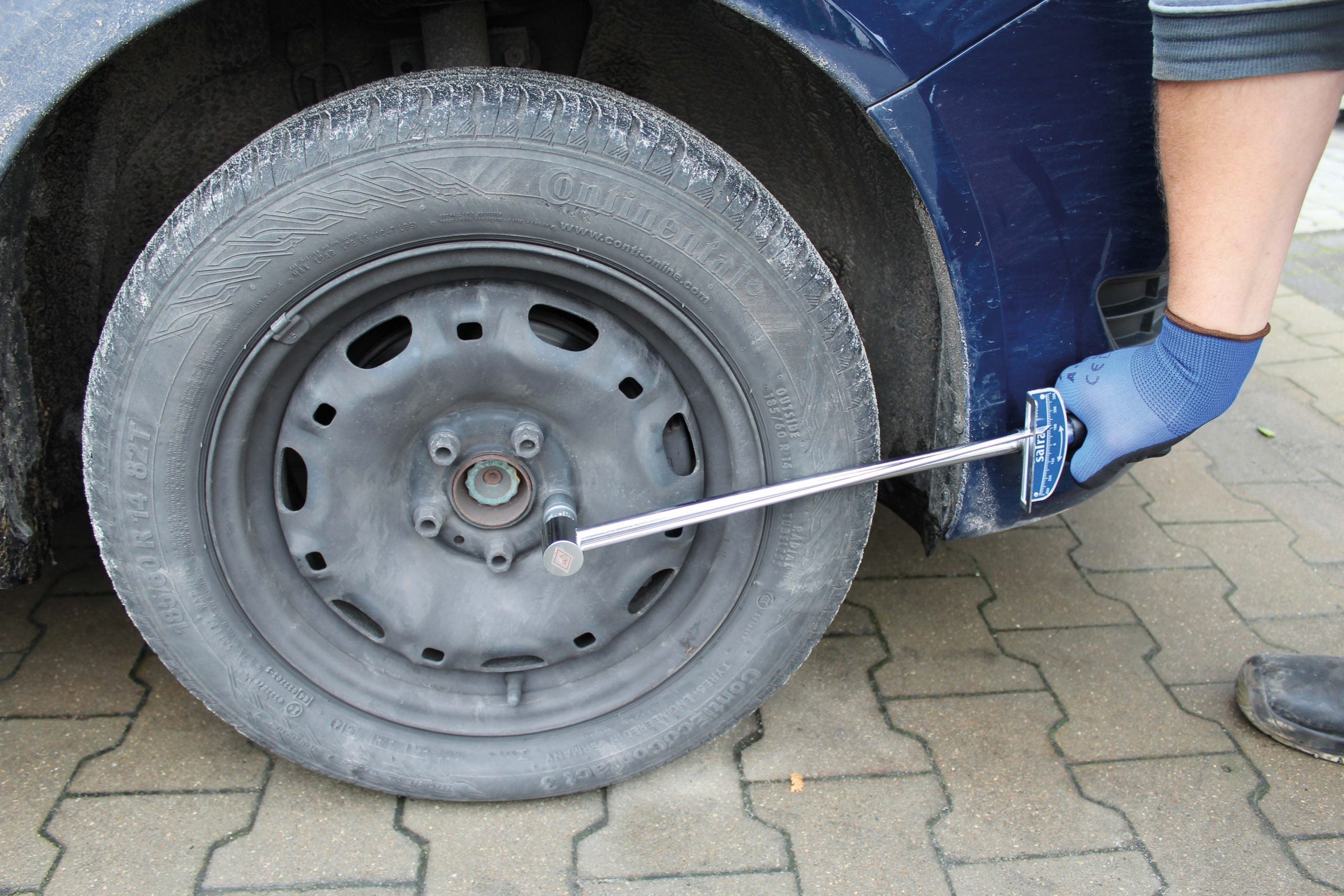 Δυναμοκλειδο Μηχανικο 0-300Nm