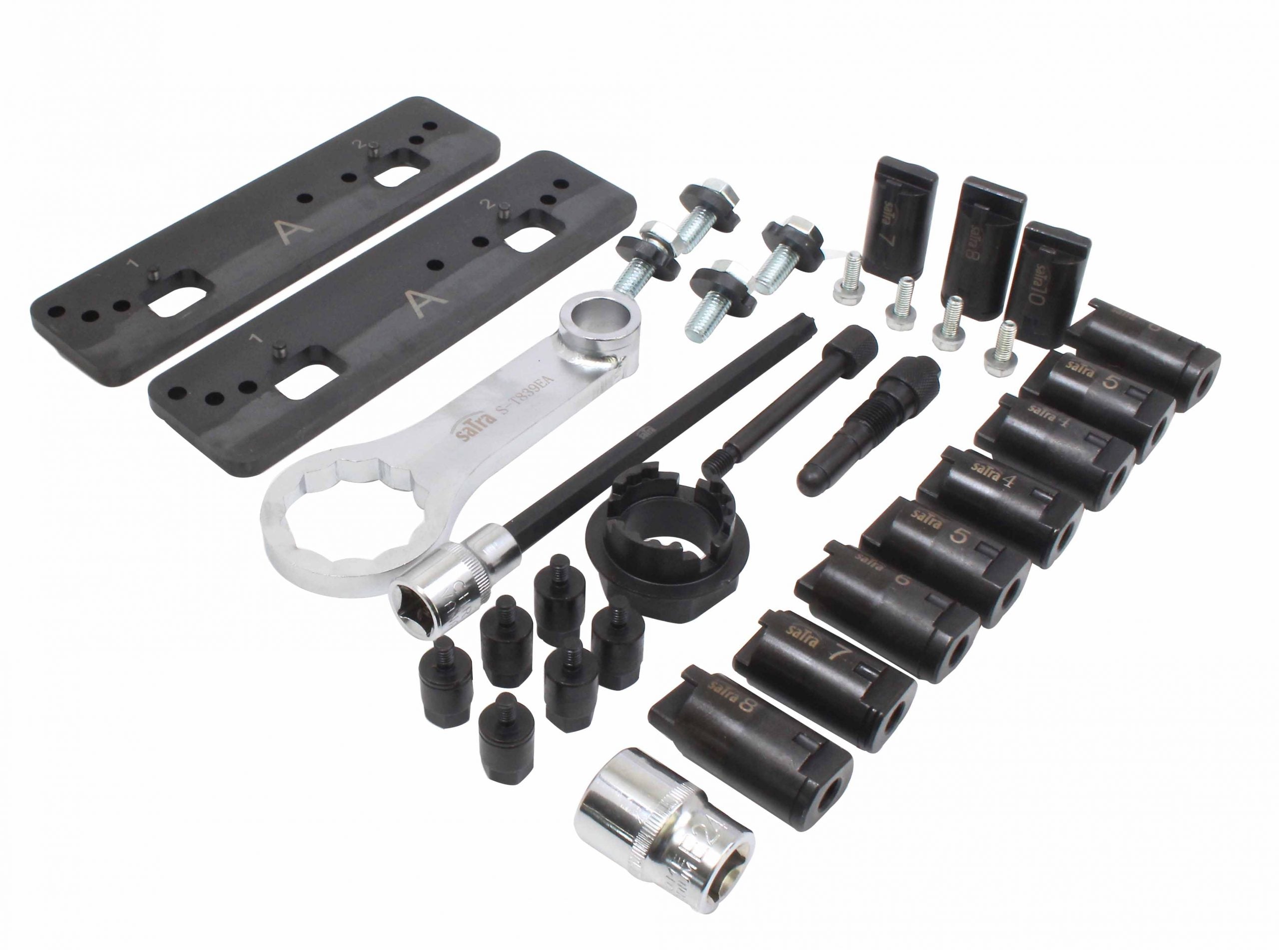 Σετ Εργαλειων Κλειδωματοσ Και Στηριξησ Χρονισμου Διανομησ Vw Audi 2.9 3.0 Tfsi Ea839