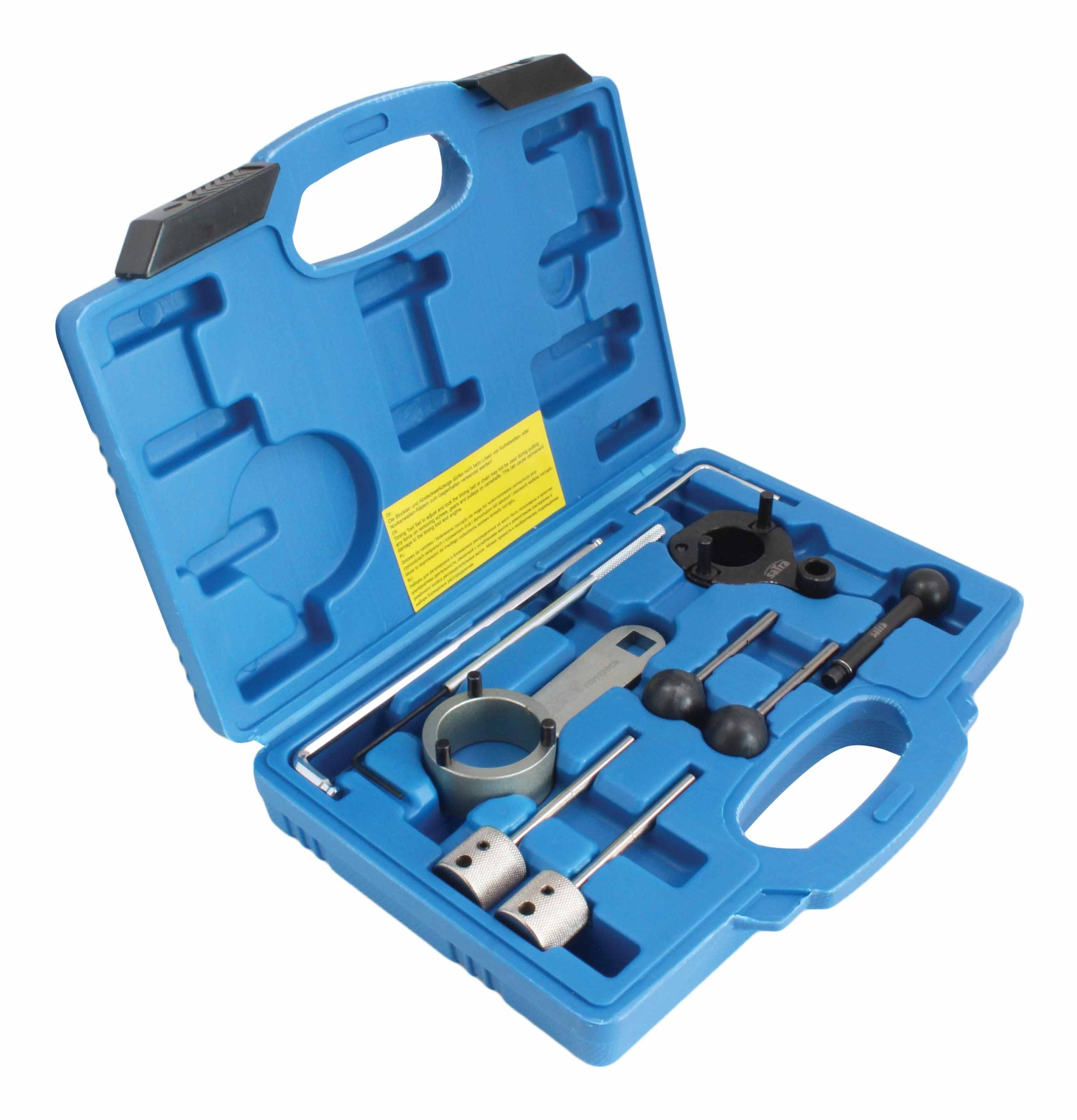 Κιτ Χρονισμου Κινητηρα Volkswagen, Audi, Seat, Skoda 1.6 2.0 Cr Tdi Vag