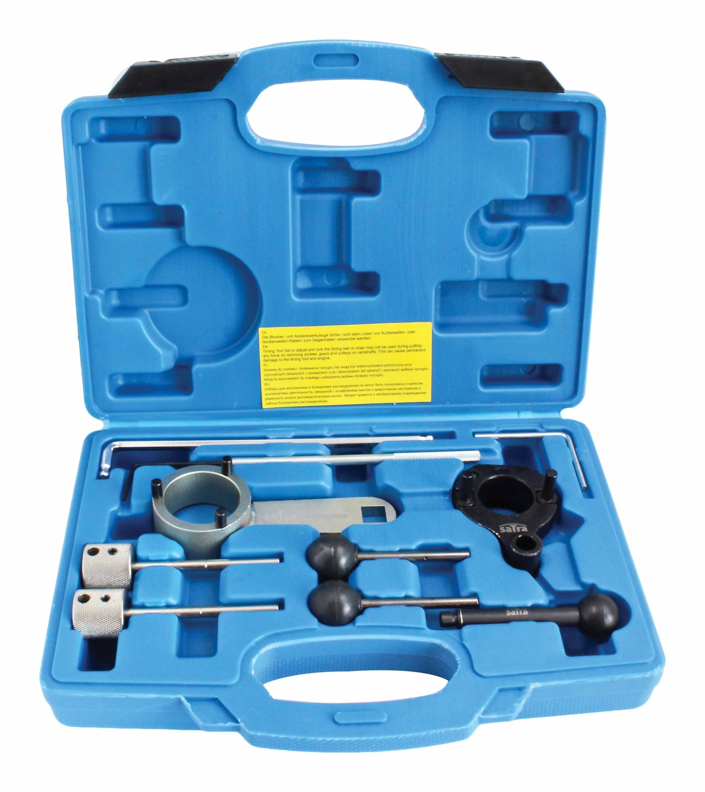 Κιτ Χρονισμου Κινητηρα Volkswagen, Audi, Seat, Skoda 1.6 2.0 Cr Tdi Vag