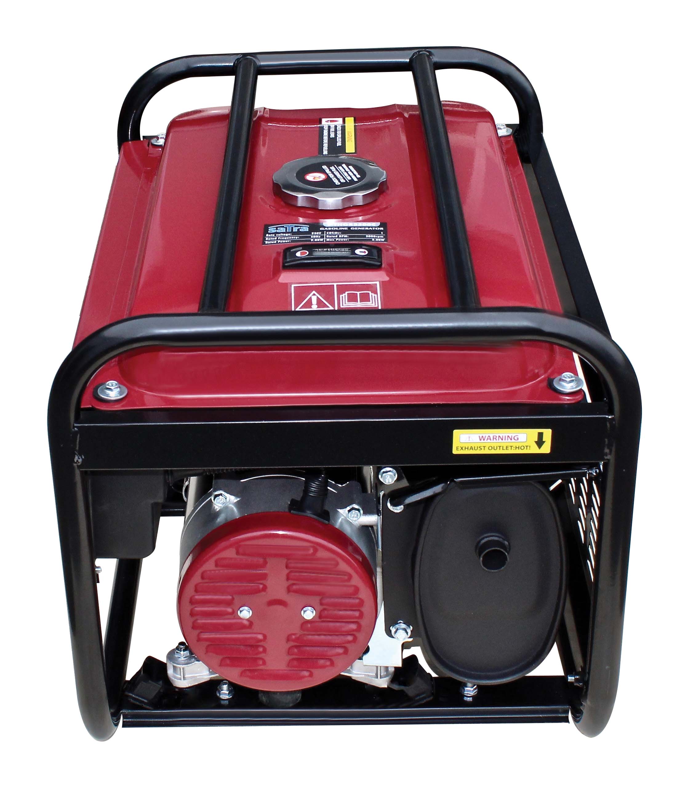 Ηλεκτρική Γεννήτρια 3.0Kw Με Βενζινοκινητήρα 7Cp