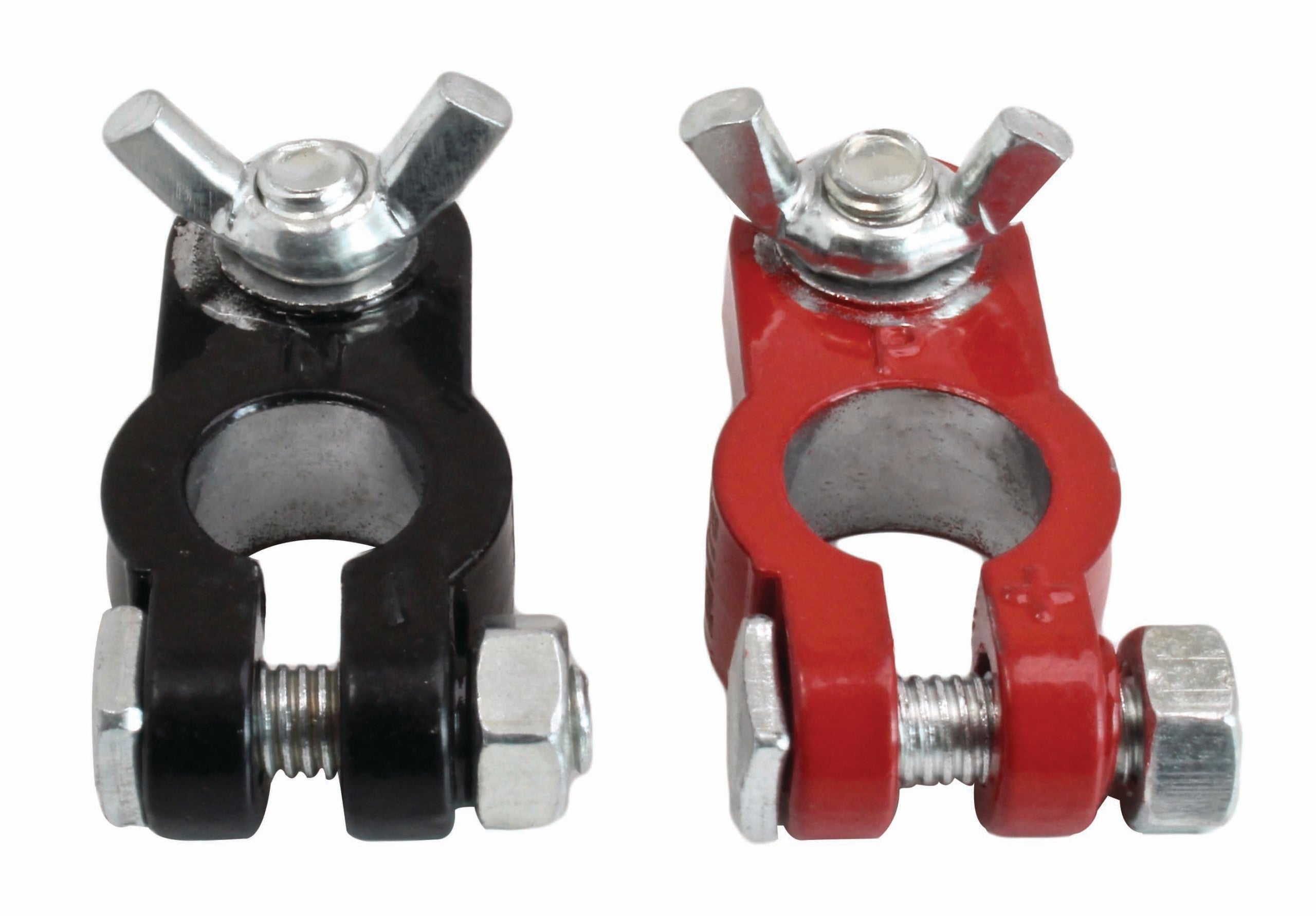 Πόλοι Μπαταρίας Αυτοκινήτου Αλουμινίου