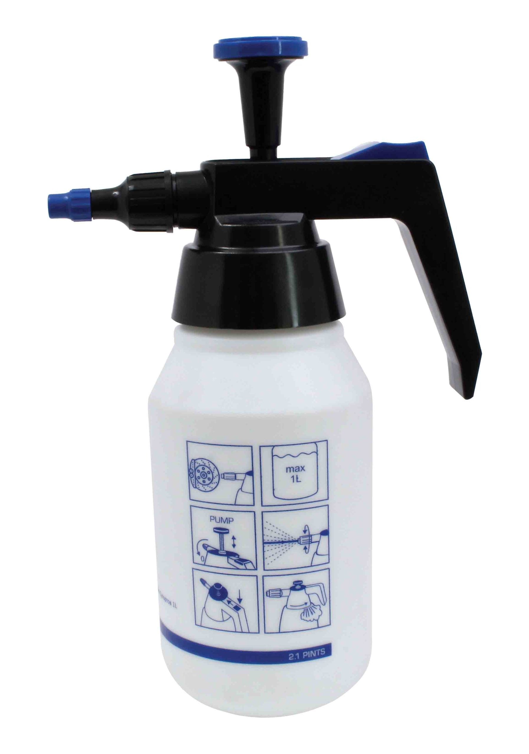 Χειροκίνητος Ψεκαστήρας 1L