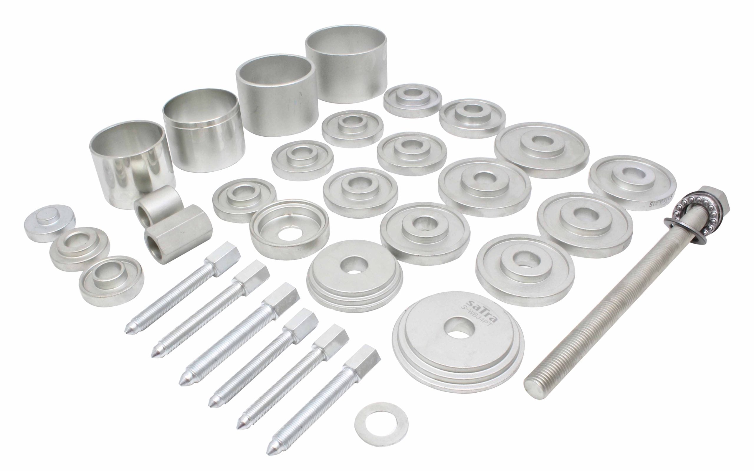 Satra Σετ Εργαλείων 3Τμχ