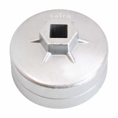 Φιλτρόκλειδο Λαδιού Κούπα 74mm SATRA