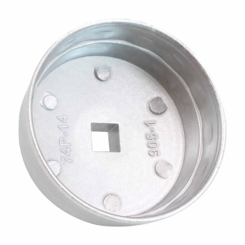 Φιλτροκλειδο Λαδιου Κουπα 74Mm Satra