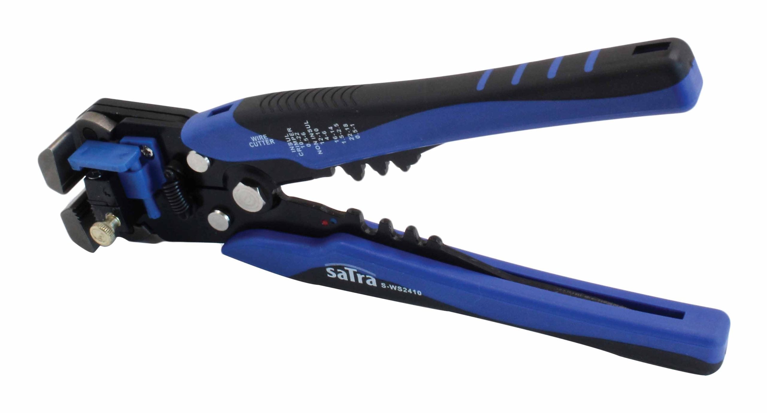 Πρέσα Μονωμένων & Μη Ακροδεκτών 0.2-6.0mm SATRA