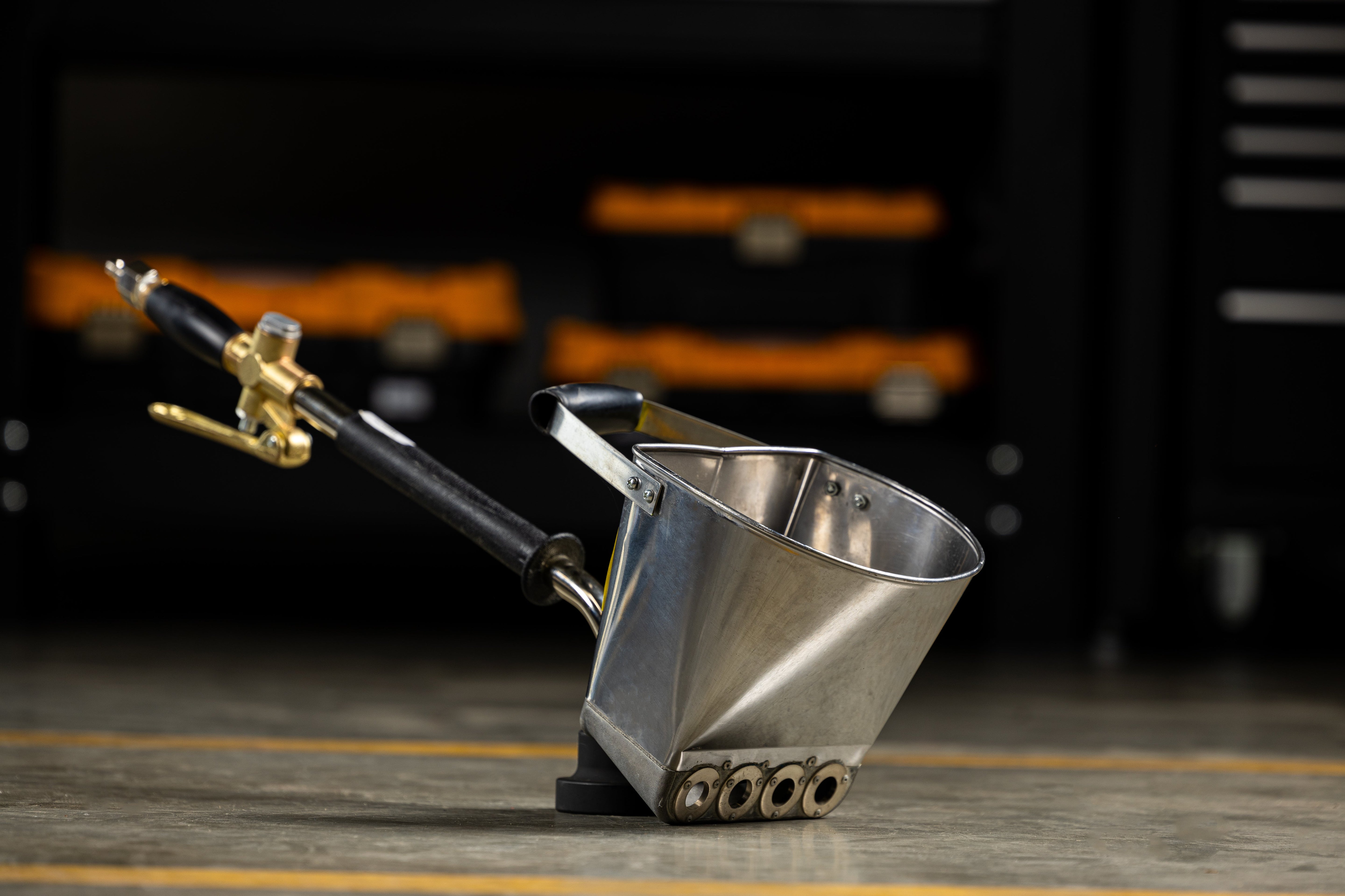 Πιστολι Ψεκασμου Τσιμεντου - Ψεκαστηρασ Τσιμεντοκονιαματοσ