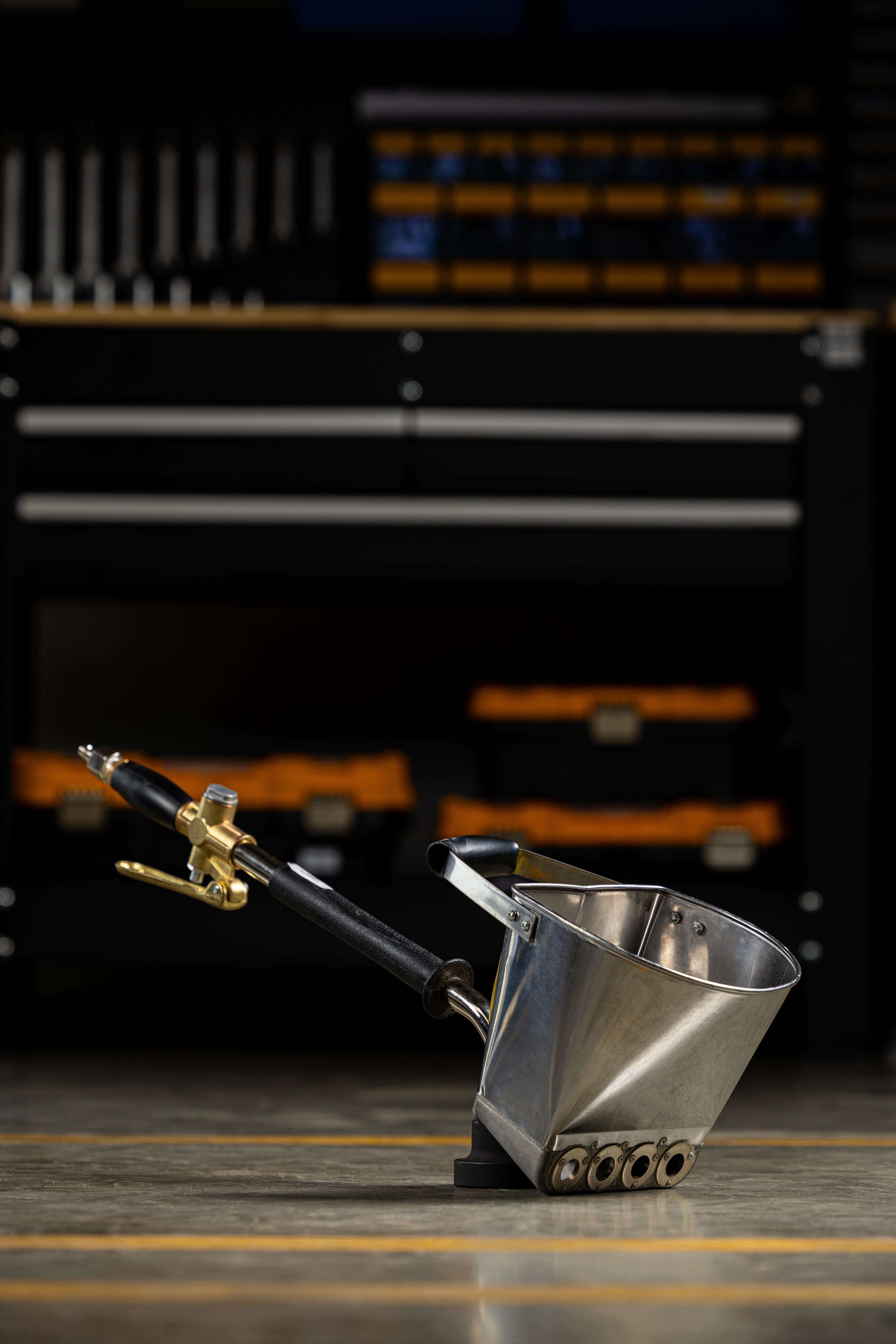 Πιστολι Ψεκασμου Τσιμεντου - Ψεκαστηρασ Τσιμεντοκονιαματοσ