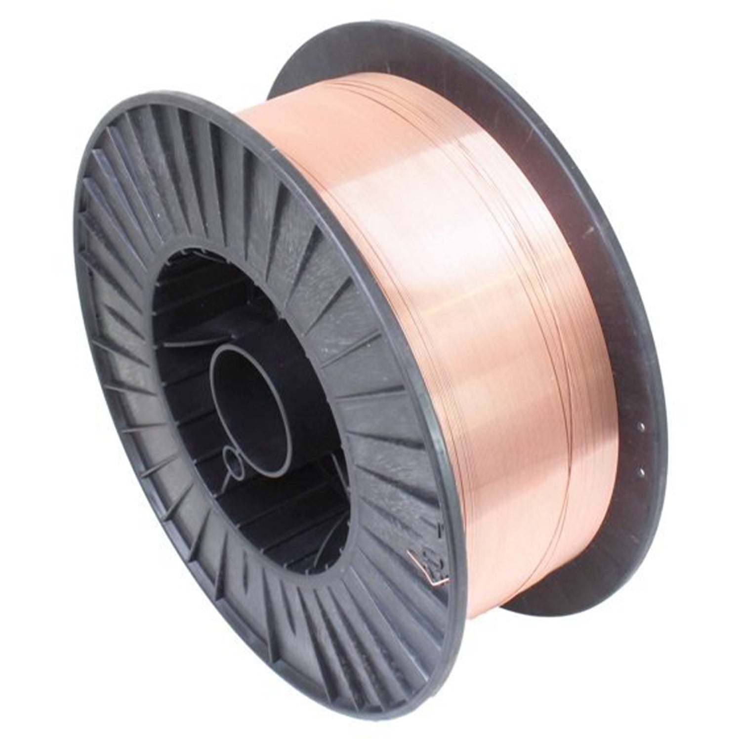 Σύρμα Ρολό Ηλεκτροσυγκόλλησης MIG 0.8mmx5kg