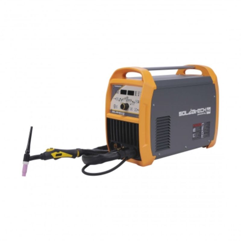 Συγκολλητικο Μηχανημα Inverter Tig Ac/Dc 200A Igbt