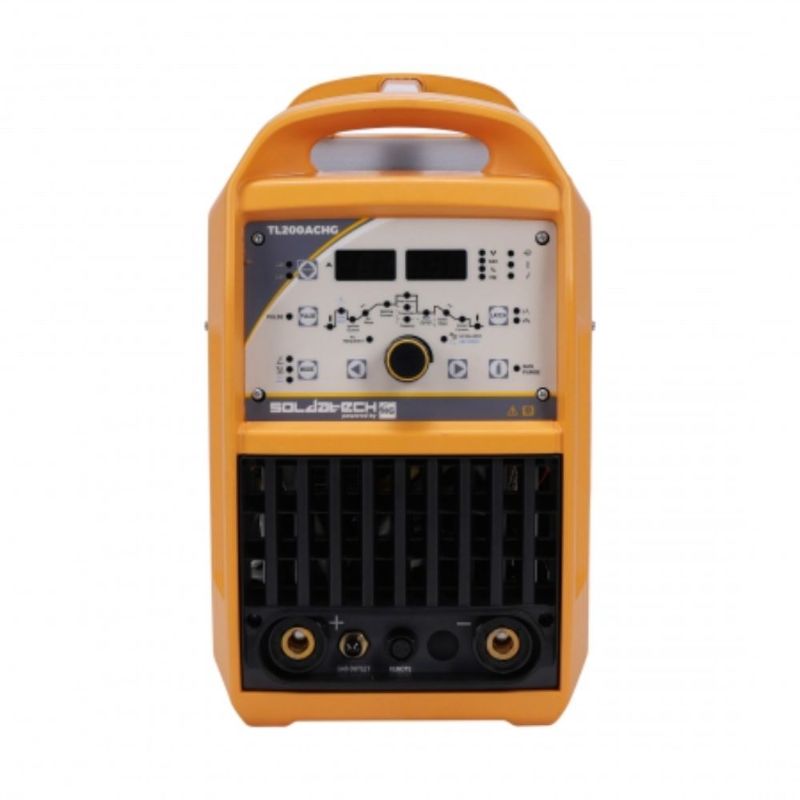Συγκολλητικο Μηχανημα Inverter Tig Ac/Dc 200A Igbt