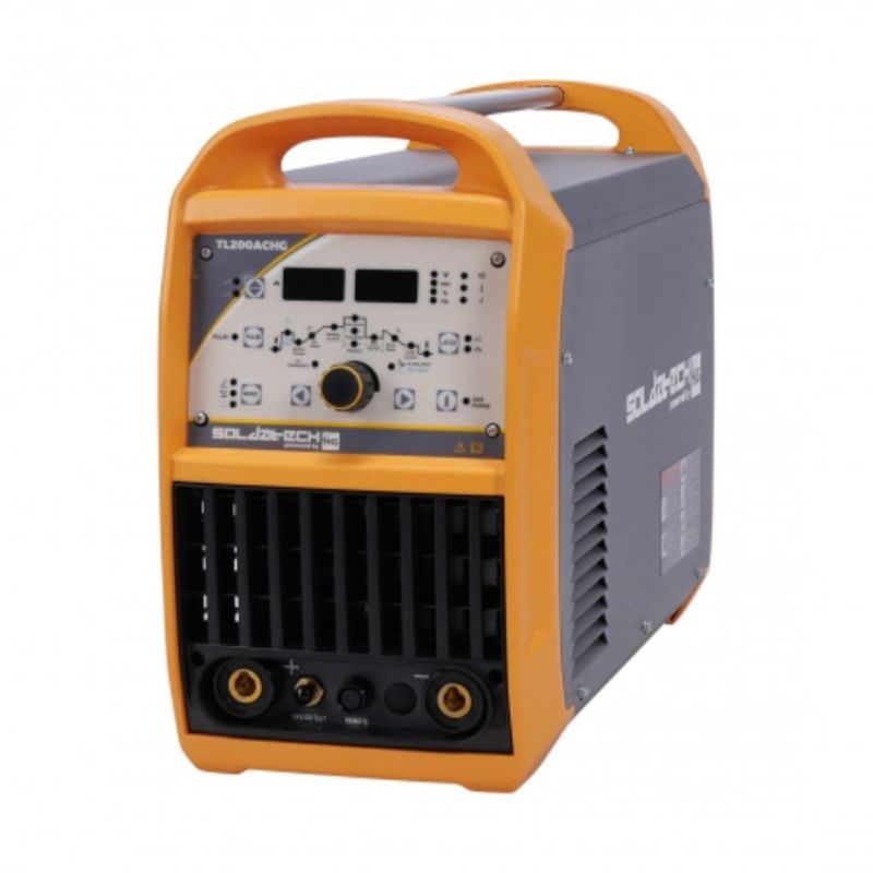 Συγκολλητικο Μηχανημα Inverter Tig Ac/Dc 200A Igbt