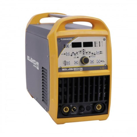 Συσκευή Ηλεκτροσυγκόλλησης Inverter TIG 200A IGBT