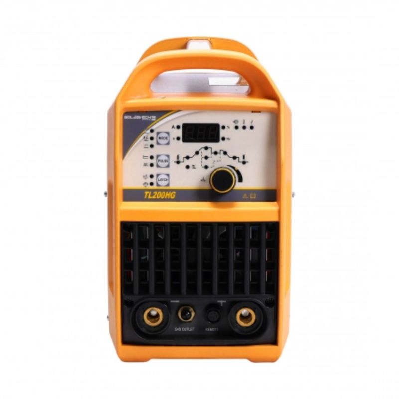 Συγκολλητικο Μηχανημα Inverter Tig 200A Igbt