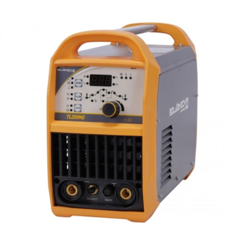 Συγκολλητικο Μηχανημα Inverter Tig 200A Igbt