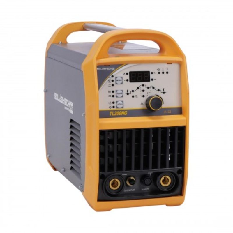 Συγκολλητικο Μηχανημα Inverter Tig 200A Igbt